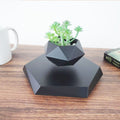 Magnetic Levitating Plant Pot – Floating 360° Rotating Bonsai Planter Succulent Home Decor Gift - GiftWave.co