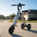 K7S Mini Foldable 3-Wheel Electric Scooter – , 7.8Ah Battery, 3-Speed, R... — Gift Idea