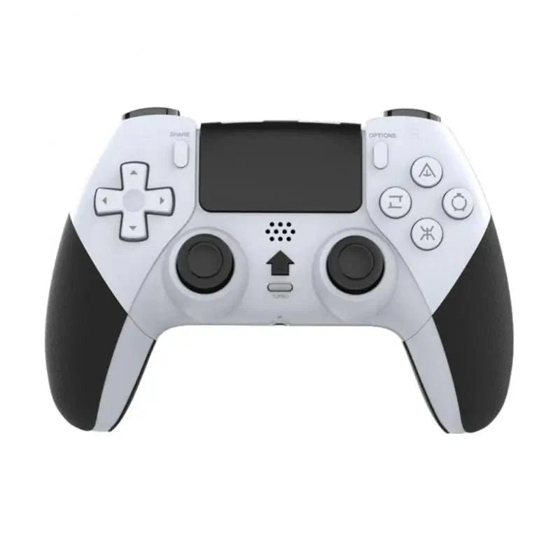 ElevateWire Pro-4 Premium Wireless Gaming Controller – Hall Effect, Back Paddles, Bluetooth, USB-C - Damsona