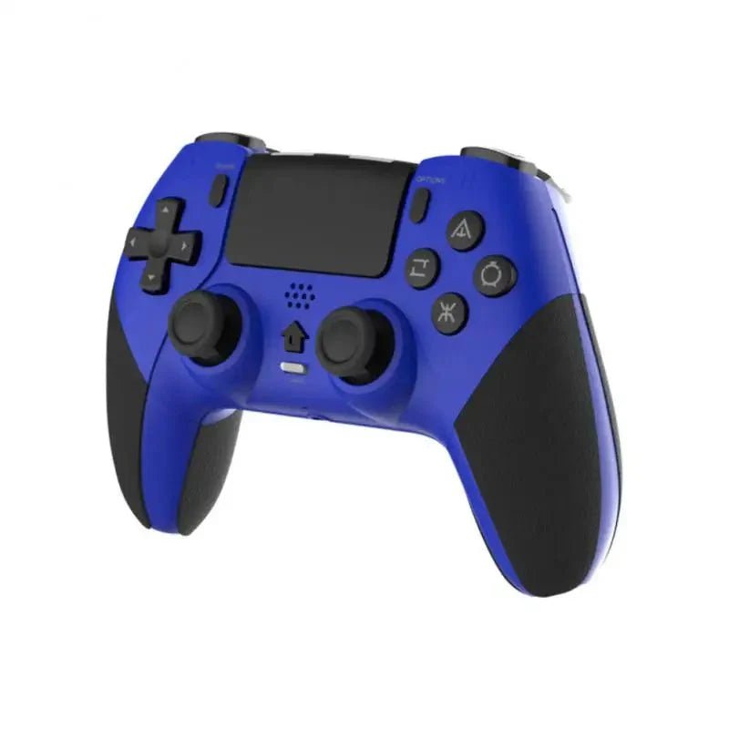 ElevateWire Pro-4 Premium Wireless Gaming Controller – Hall Effect, Back Paddles, Bluetooth, USB-C - Damsona