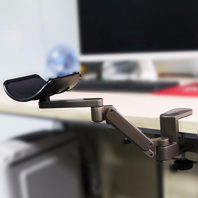 ErgoRest - Ergonomic Rotating Forearm Desk Support — View 5