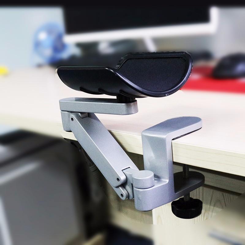 ErgoRest - Ergonomic Rotating Forearm Desk Support — View 4