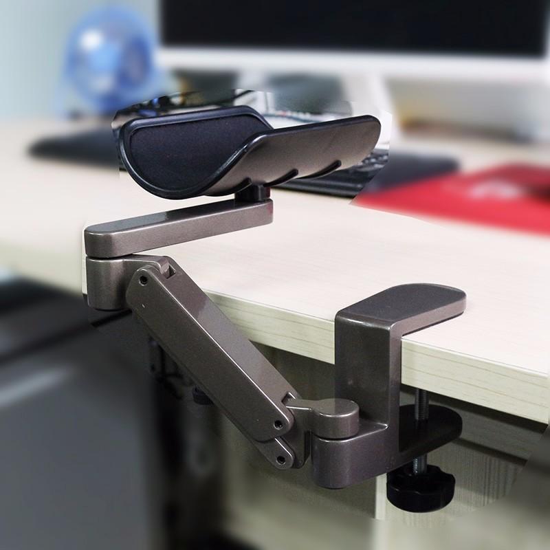 ErgoRest - Ergonomic Rotating Forearm Desk Support — View 6