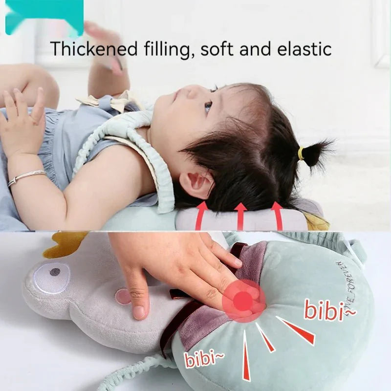 Baby Fall Protection Headrest — View 16