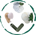 Facial Skin Care Accessories Bundle - Damsona