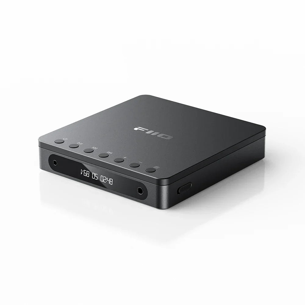 FiiO DM13 Portable Hifi Bluetooth Stereo CD Player 3.5mm/4.4mm - Damsona