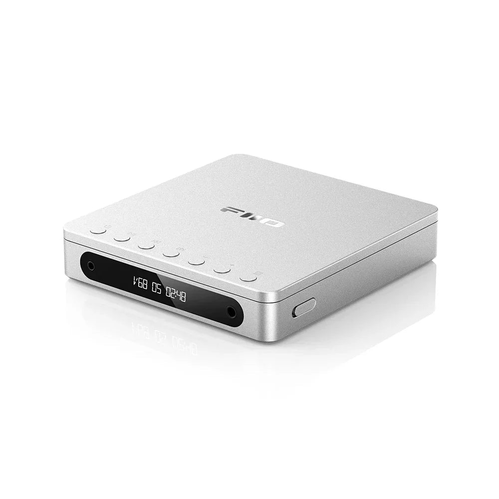 FiiO DM13 Portable Hifi Bluetooth Stereo CD Player 3.5mm/4.4mm - Damsona