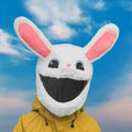 Fluffy Cartoon Motorcycle Helmet Cover Plush Set - Personalized Helmets Accessories - GiftWave.co