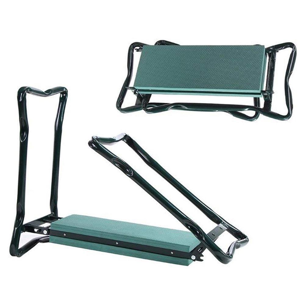 Gardener's Bench - Folding Ergonomic Kneeler Bench — View 2