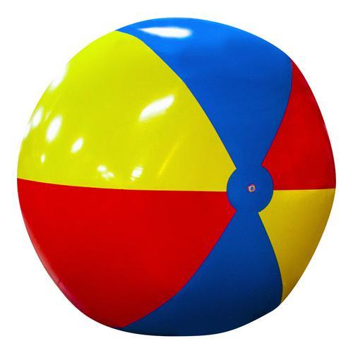 Beach Holiday Party Behemoth Giant 72 Inch Inflatable Beach Ball — View 2