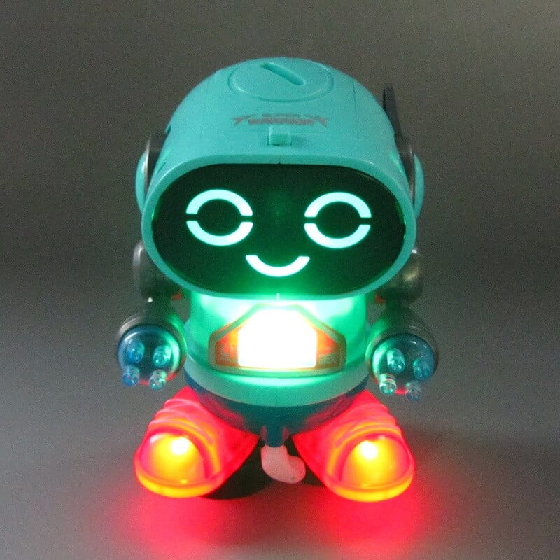 RhythmicJoy Kids Dancing Groove Robot - GiftWave.co