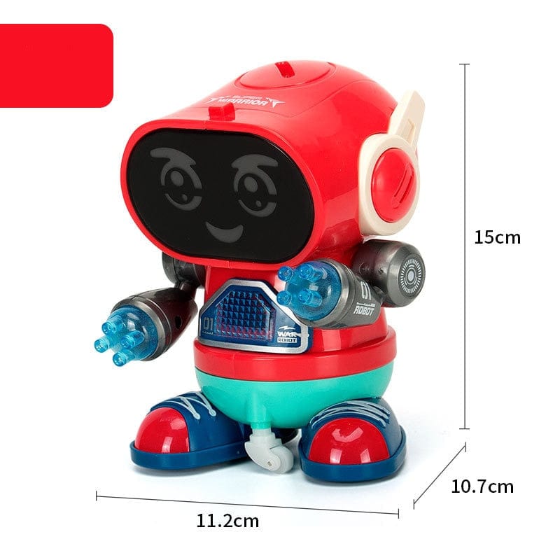 RhythmicJoy Kids Dancing Groove Robot - GiftWave.co