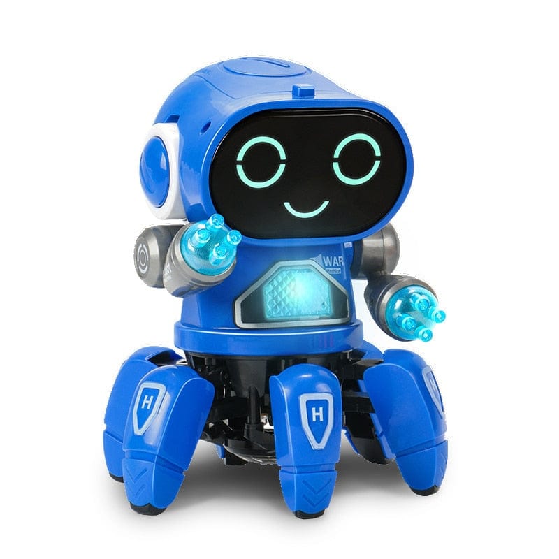 RhythmicJoy Kids Dancing Groove Robot - GiftWave.co