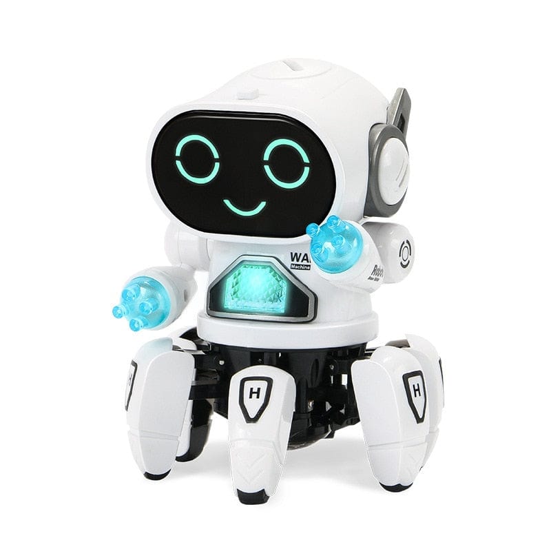 RhythmicJoy Kids Dancing Groove Robot - GiftWave.co