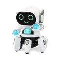 RhythmicJoy Kids Dancing Groove Robot - GiftWave.co