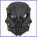 GiftsBite Store Tactical Full Face Breathable Airsoft Wargame Protective Mask
