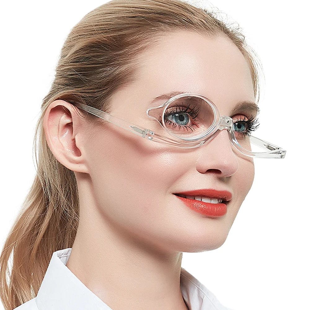 GlamReaders: Makeup Reading Glasses for Women — Gift Idea