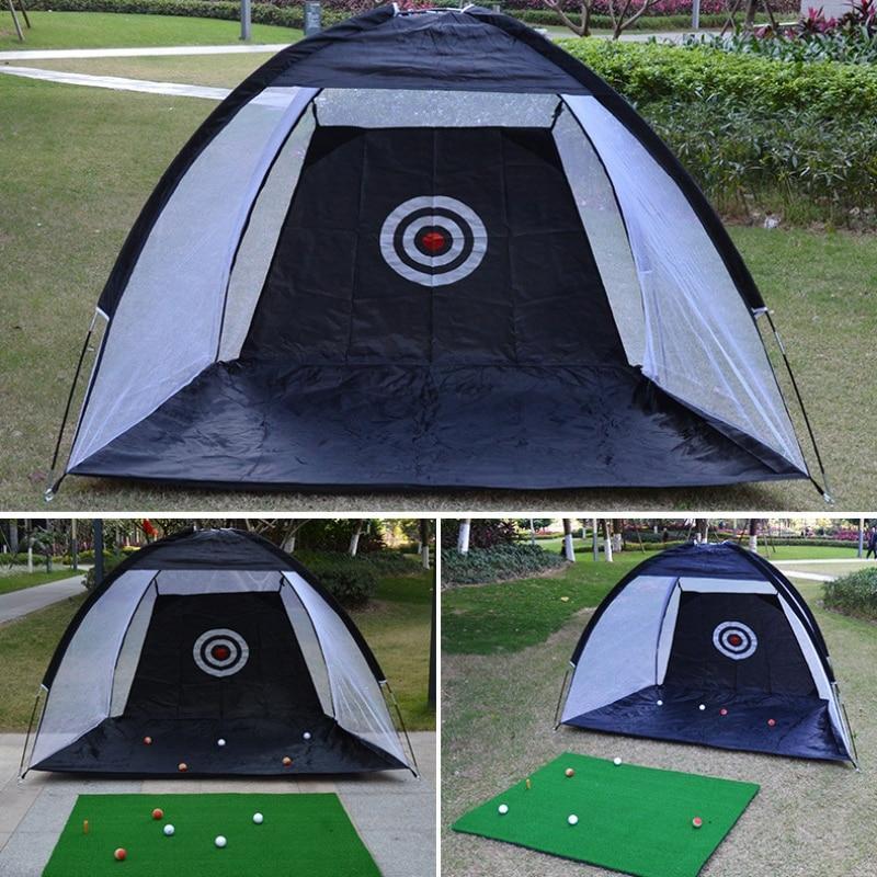 Golf Net - Golf Accuracy Training Net Catcher For Kids - Damsona