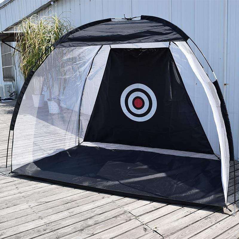 Golf Net - Golf Accuracy Training Net Catcher For Kids - Damsona