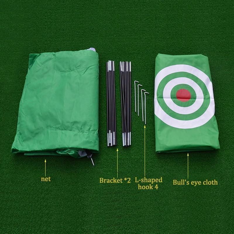 Golf Net - Golf Accuracy Training Net Catcher For Kids - Damsona