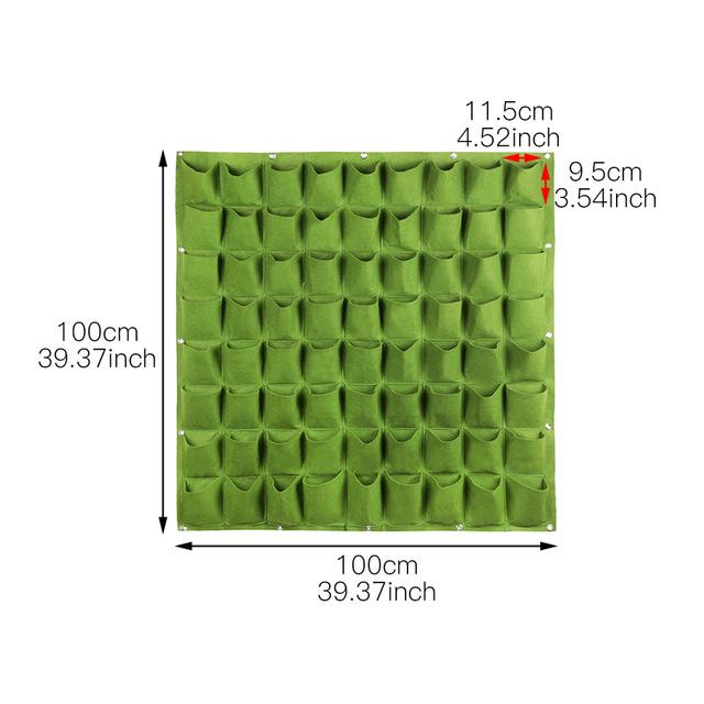 GreenPockets - Vertical Garden Grow Bags — View 21