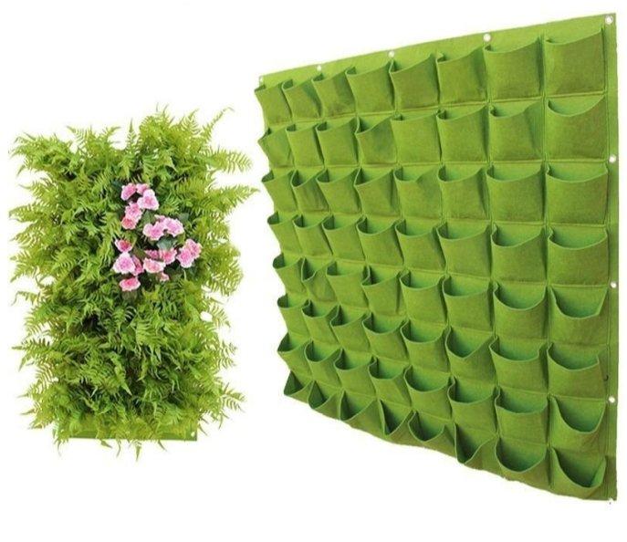 GreenPockets - Vertical Garden Grow Bags — Gift Idea