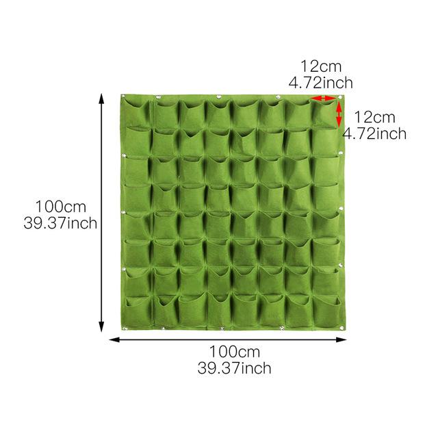 GreenPockets - Vertical Garden Grow Bags — View 22