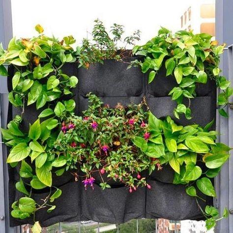 GreenPockets - Vertical Garden Grow Bags — View 9