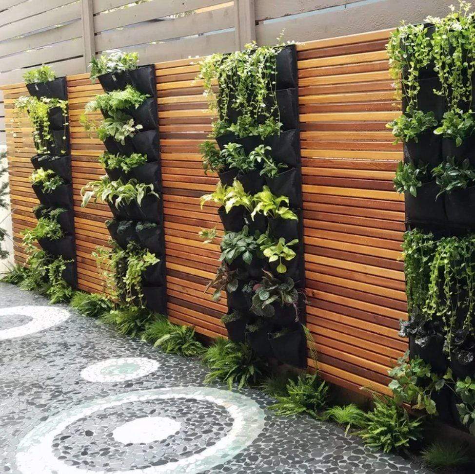 GreenPockets - Vertical Garden Grow Bags — View 5