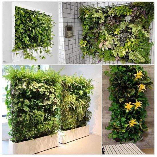GreenPockets - Vertical Garden Grow Bags — View 3