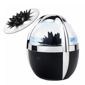 HarmoniFlow Ferrofluid Smart Audio Visualiser Speaker Companion - Damsona