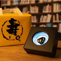 HarmoniFlow Ferrofluid Smart Audio Visualiser Speaker Companion — Gift Idea