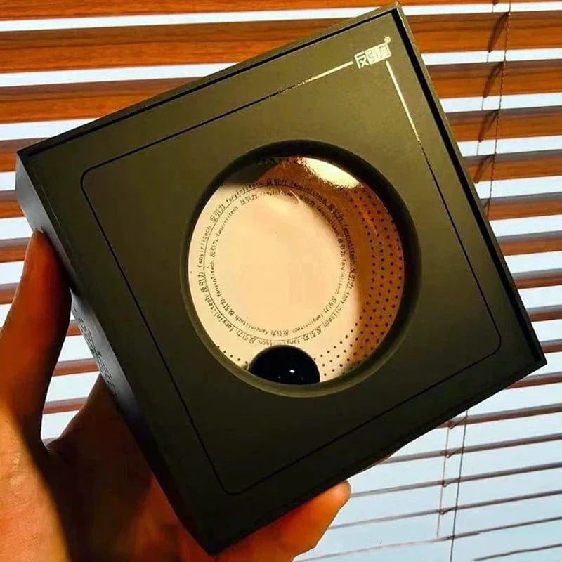 HarmoniFlow Ferrofluid Smart Audio Visualiser Speaker Companion — View 4
