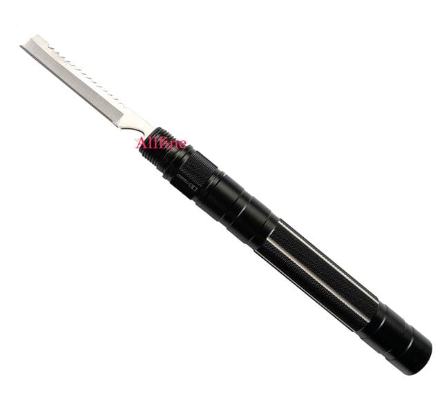 Heavy Duty Collapsible Walking Stick - Best Multifunctional Trekking Hik... — View 27