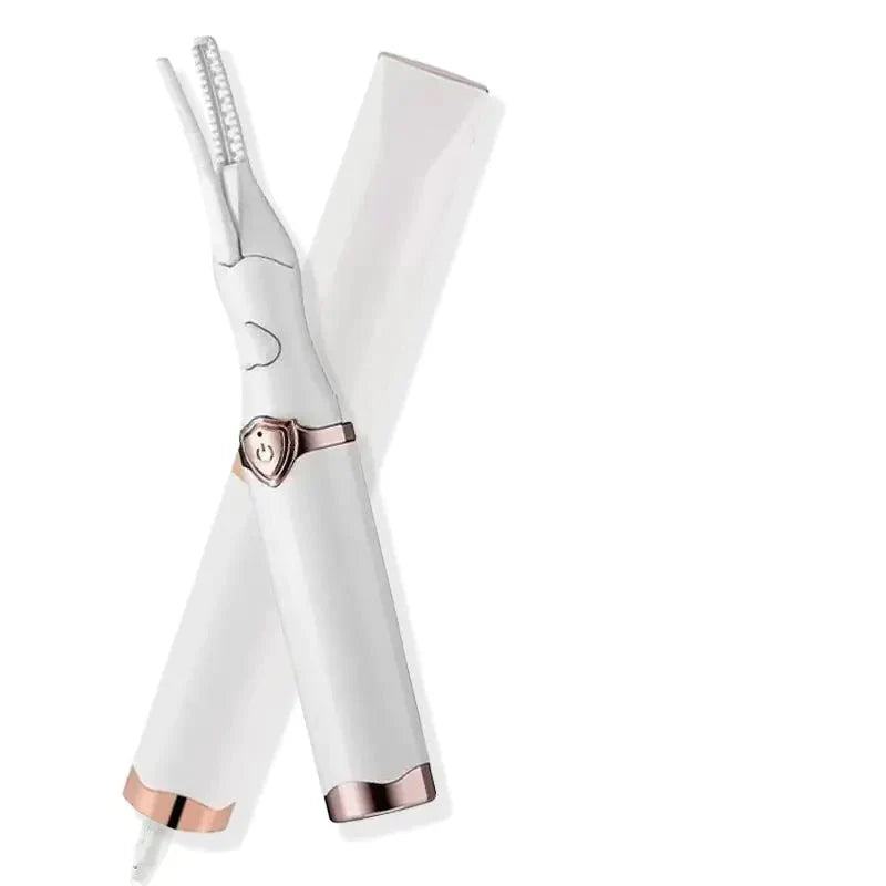 Electric Eyelash Curler – Heated Lash Curler with 3 Temperature Settings... — Gift Idea