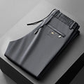 Ice Silk Cool Mens Pants - Summer Thin Quick-Drying Sweatpants — View 3
