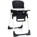 INFANS Foldable High Chair for Babies & Toddlers with Multiple Adjustabl... — Gift Idea