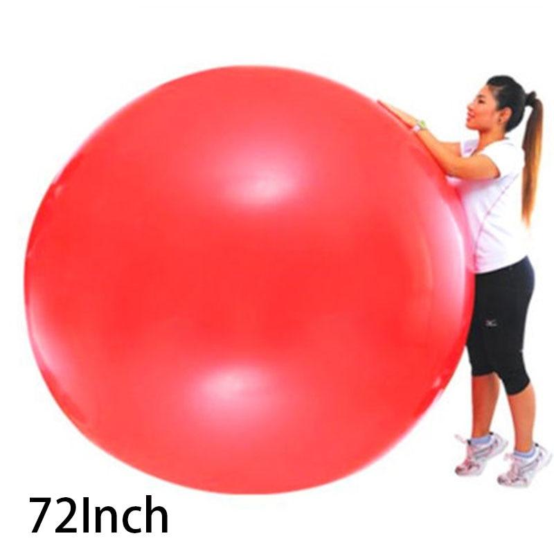 Giant 72 Inch Human Balloon Costume — View 4