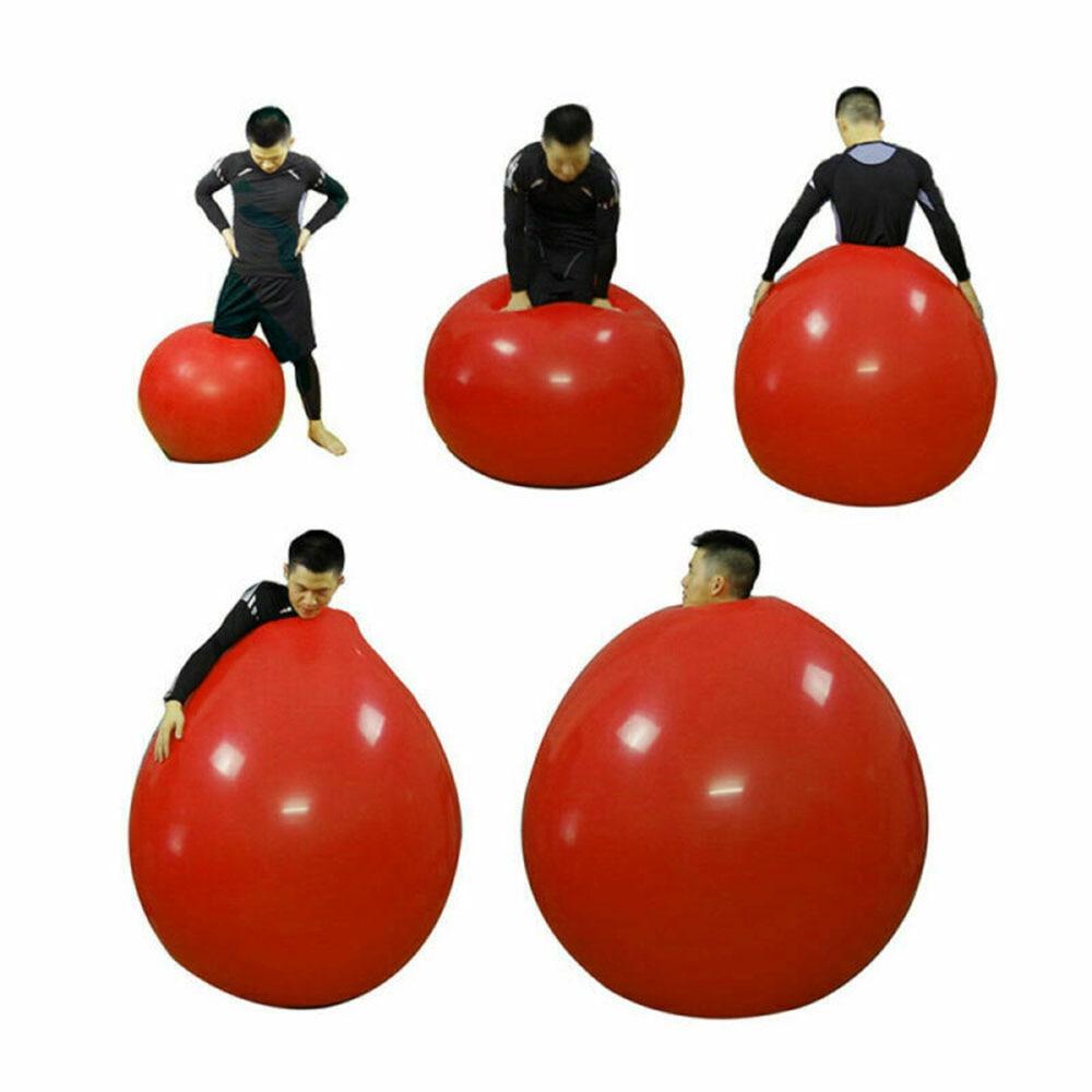 Giant 72 Inch Human Balloon Costume — View 7