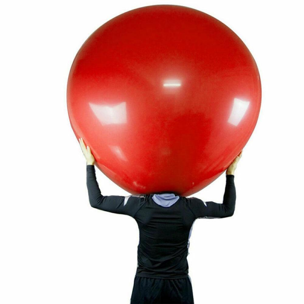 Giant 72 Inch Human Balloon Costume — View 2