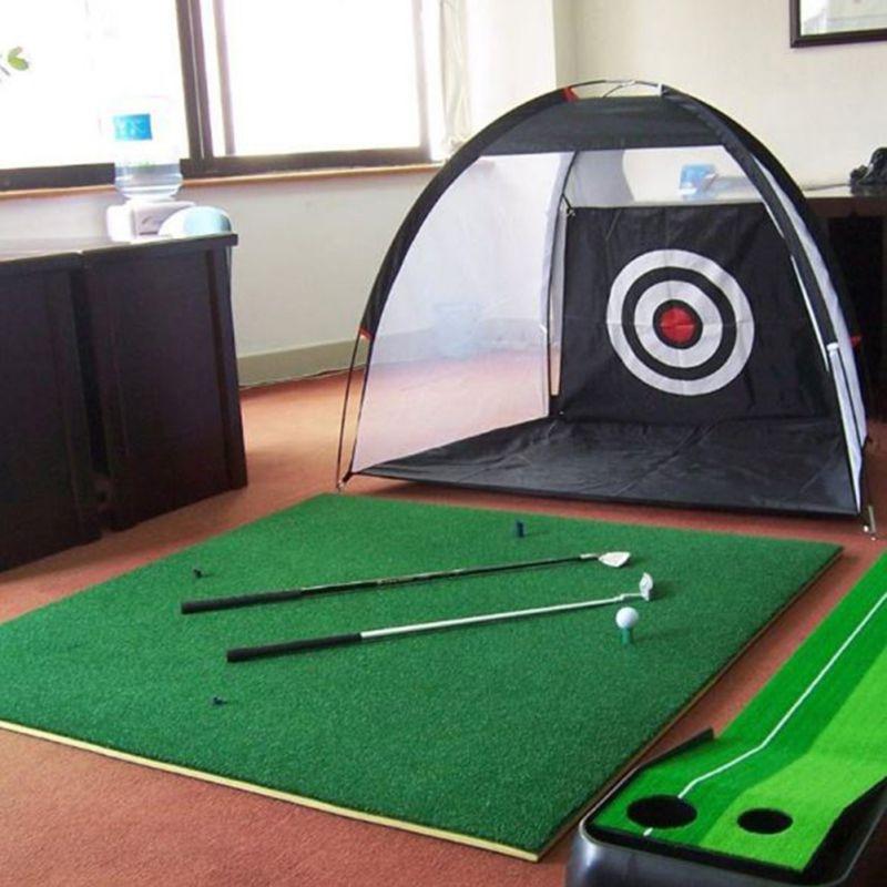 Golf Net - Golf Accuracy Training Net Catcher For Kids — Gift Idea