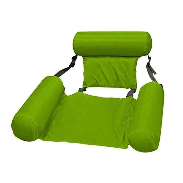 Swimming Floating Bed And Lounge Chair (Adjustable + Collapsable Chair/Bed) - GiftWave.co