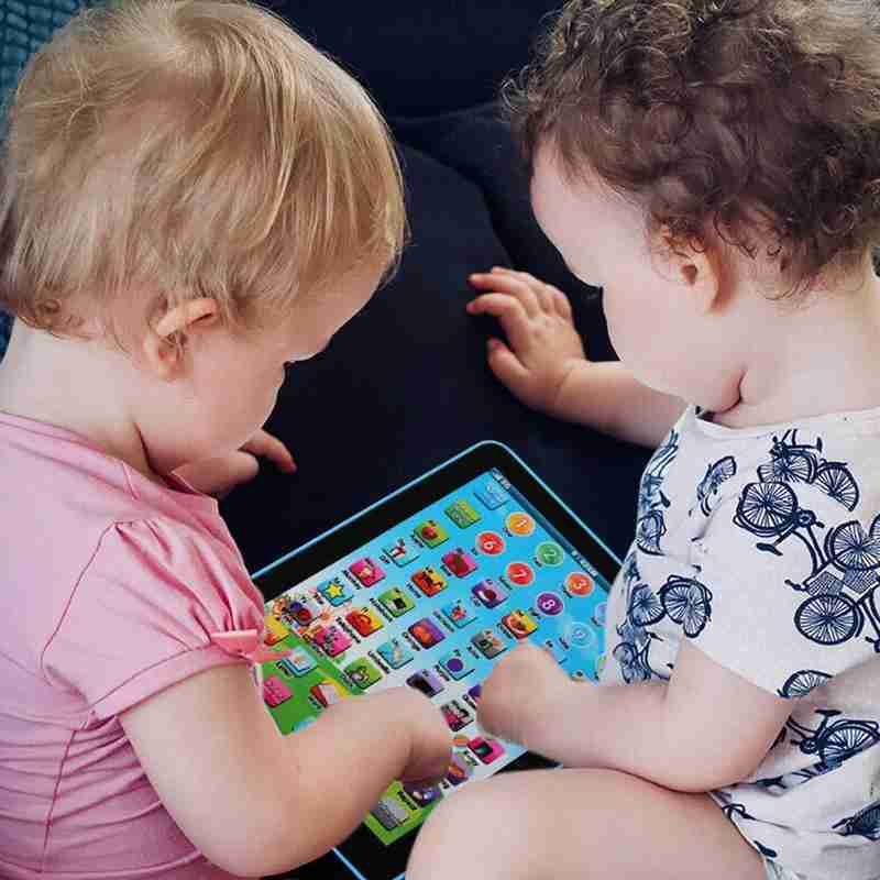 EduPlay Tab - Best Educational Learning Tablet for Kids Ages 3-6 | Perfe... — View 2
