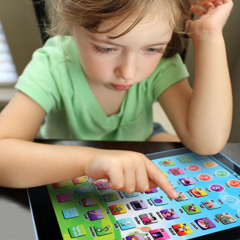 EduPlay Tab - Best Educational Learning Tablet for Kids Ages 3-6 | Perfe... — View 3