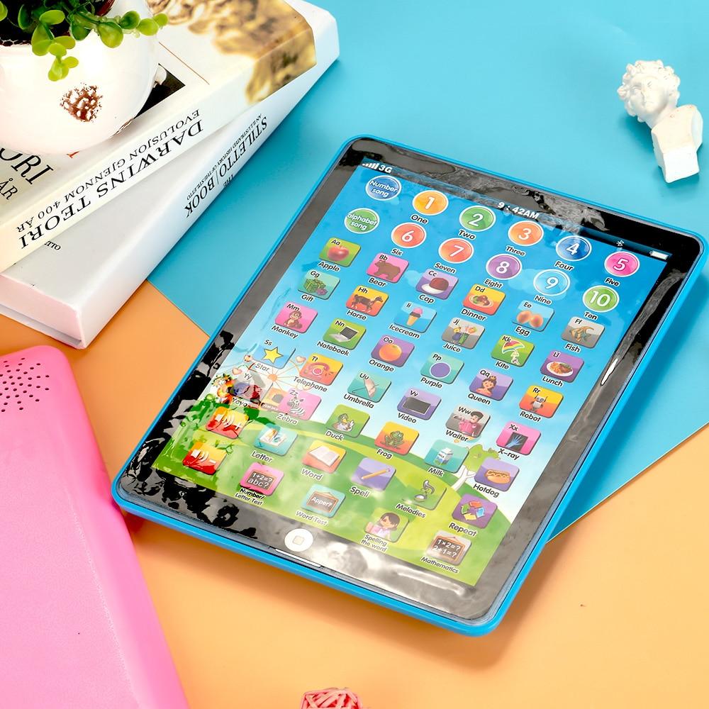 EduPlay Tab - Best Educational Learning Tablet for Kids Ages 3-6 | Perfe... — View 4