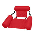 Swimming Floating Bed And Lounge Chair (Adjustable + Collapsable Chair/Bed) - GiftWave.co