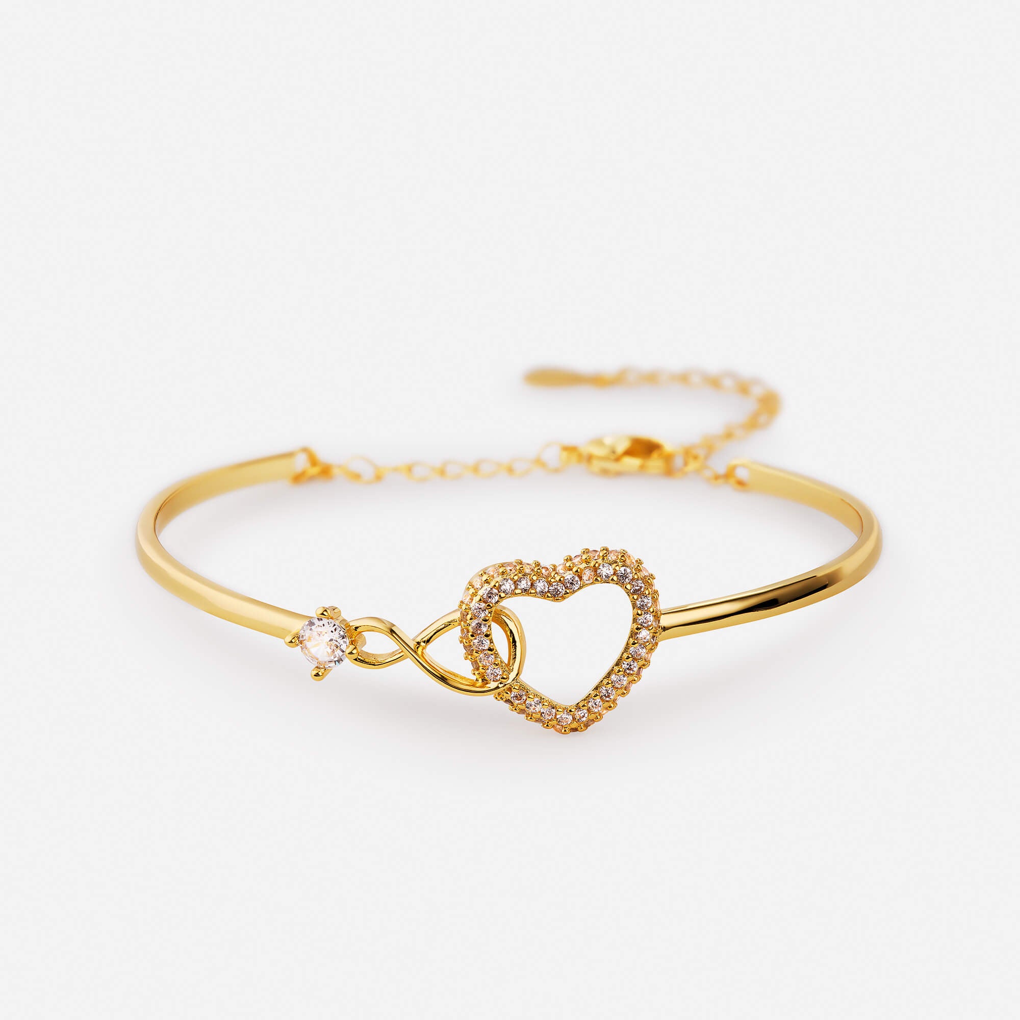Infinity Love Bracelet - Damsona