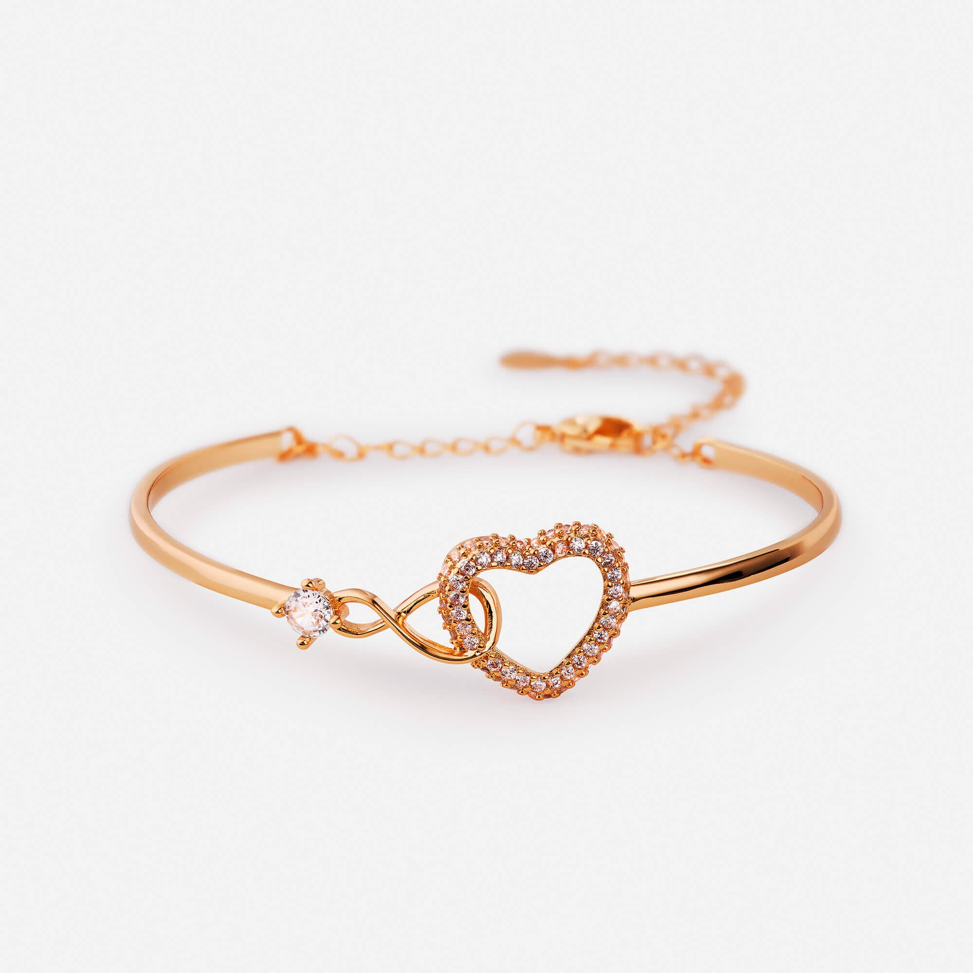 Infinity Love Bracelet - Damsona