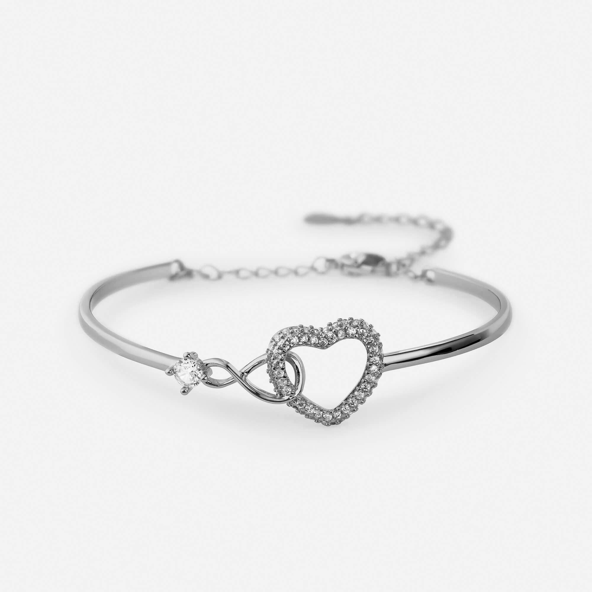 Infinity Love Bracelet - Damsona