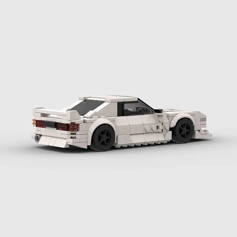 S14 Racing Car Building Blocks - Best Educational STEM Toy for Kids | Perfect Gift - GiftWave.co